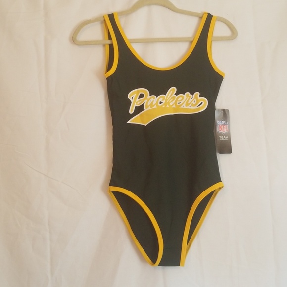 NFL Tops - Green bay packers body suit